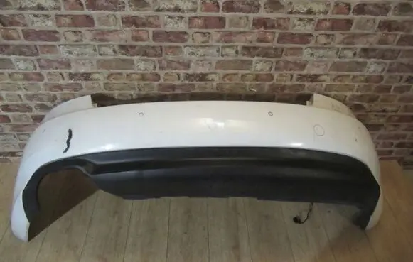 Audi A5 8T 8F Front bumper