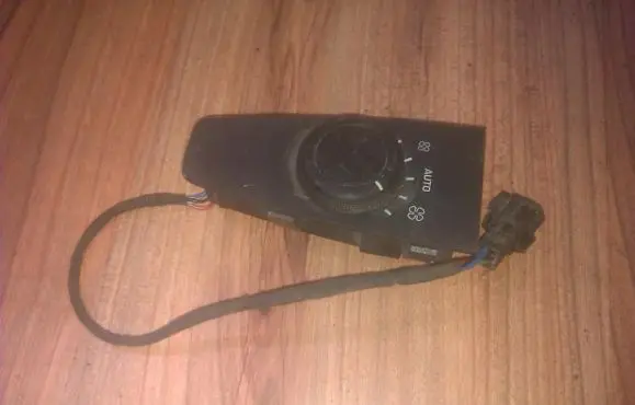 Climate control unit