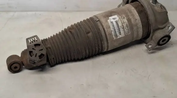 Volkswagen Touareg I Rear shock absorber/damper 7L6616019A