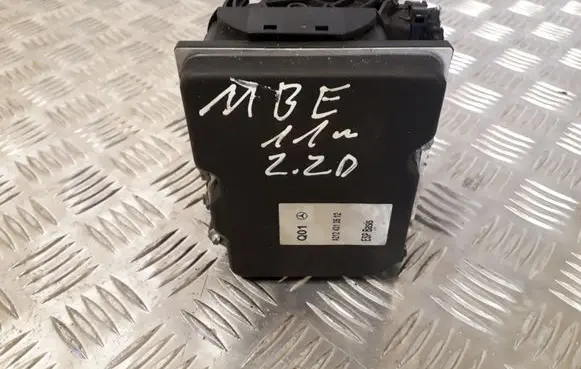 Mercedes-Benz E W212 ABS Pump A2124313512 0265236369