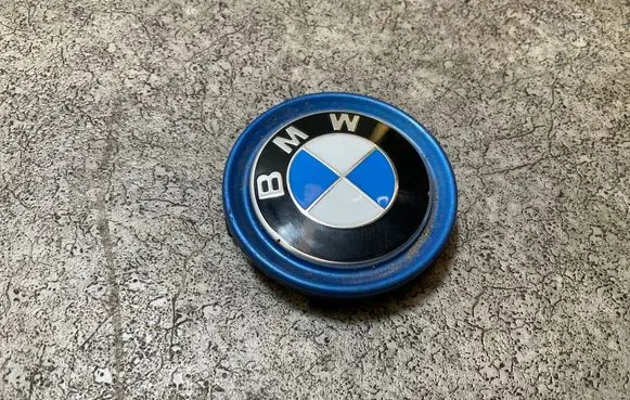BMW iX3 Original wheel cap 8911501 6852052