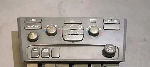 Climate control unit
