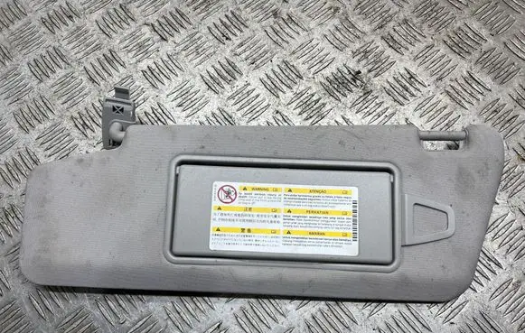 Mercedes-Benz CLS C218 X218 Sun visor A2218173120