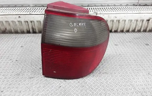 Ford Galaxy Rear/tail lights