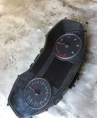 Audi A4 S4 B9 Speedometer (instrument cluster) 8w5920741c