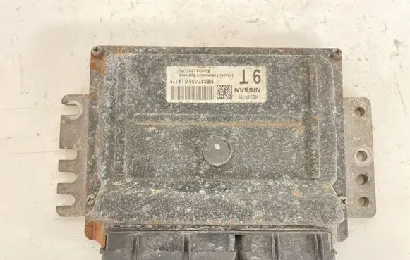 Nissan Micra Engine control unit/module MEC37390 MEC37390C16119