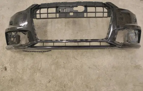 Audi A6 S6 C7 4G Front bumper 4G0807437AD 4G0807437AC 4G0807437AB