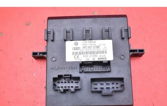 Audi A6 Allroad C6 Engine control unit/module ECU 4F0907279B