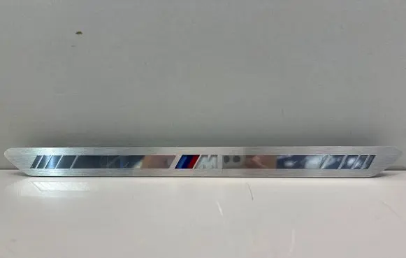 BMW X6M G06 F96 Foot area side trim 8069271