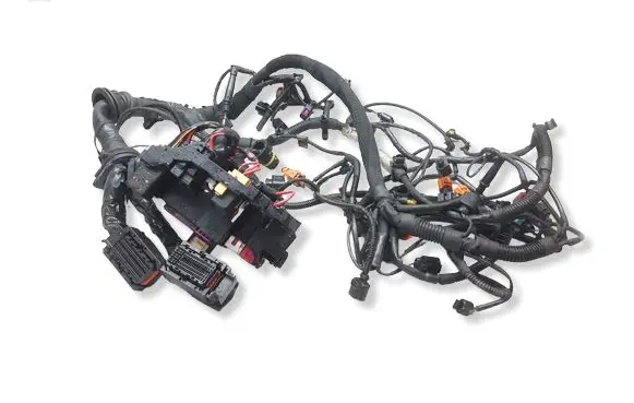 Audi A4 Allroad B8 Engine installation wiring loom 8K1971072PB 8K1971871