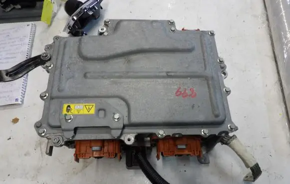 Renault Captur II Voltage converter inverter 291A16906R 292A07862R