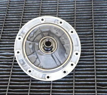 Toyota Hilux (AN120, AN130) Oil pump 47P