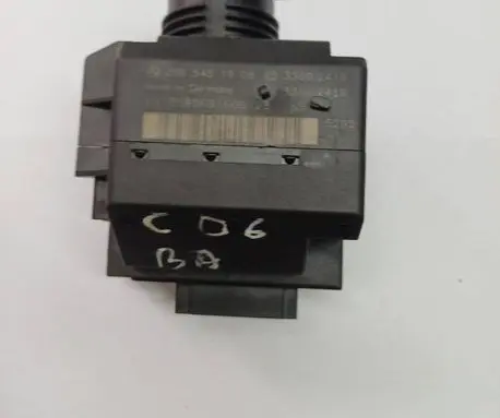 Mercedes-Benz C W203 Ignition lock A2095451908