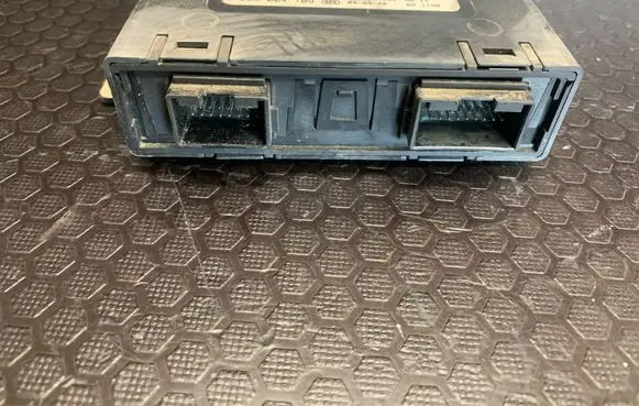 Volkswagen Touareg I Parking PDC control unit/module 7L0919283F 0263004109