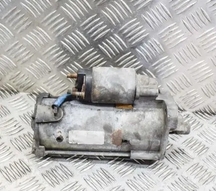 Volvo V60 Starter motor