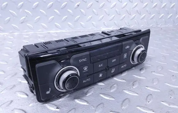 Audi A8 S8 D4 4H Climate control unit 4H0820043K