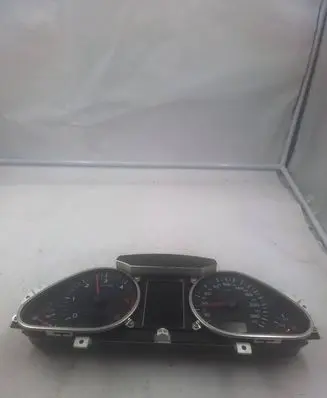 Audi A6 S6 C6 4F Speedometer (instrument cluster) 4F0920932 TAB004869 4F0910930C