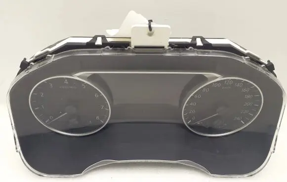Nissan Qashqai J12 Speedometer (instrument cluster) 6UN5A4RZE 6UN5A 248106UN5A