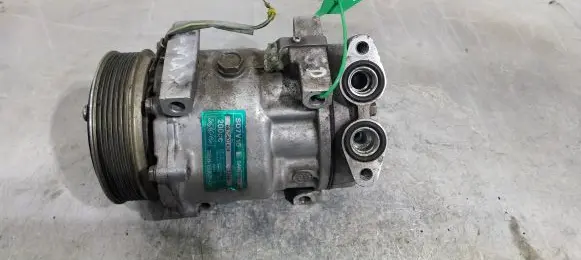 Ford Focus Air conditioning (A/C) compressor (pump) 3M5H-19D629-GD SD7V161248