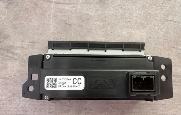 Land Rover Range Rover Sport L494 Screen/display/small screen DPLA18A828CC 140305A J6R3A