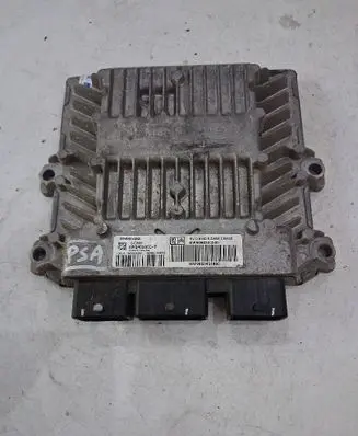 Citroen C3 Engine control unit/module ECU 9660300280 SID806