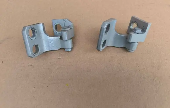Fiat 500X Front door hinge set 