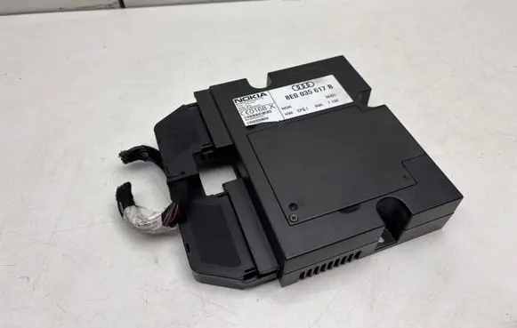 Audi A4 S4 B6 8E 8H Phone control unit/module 8E0035617B