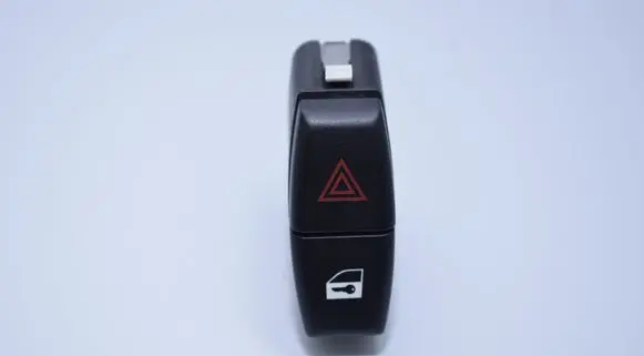 BMW 5 E60 E61 Hazard light switch 6919506