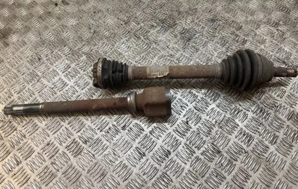 Peugeot Partner Front driveshaft 9660782880