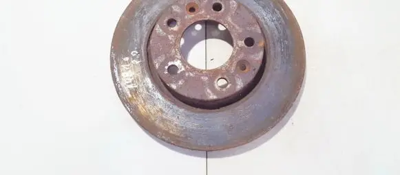 KIA Carnival Front brake disc ventiliuojamas