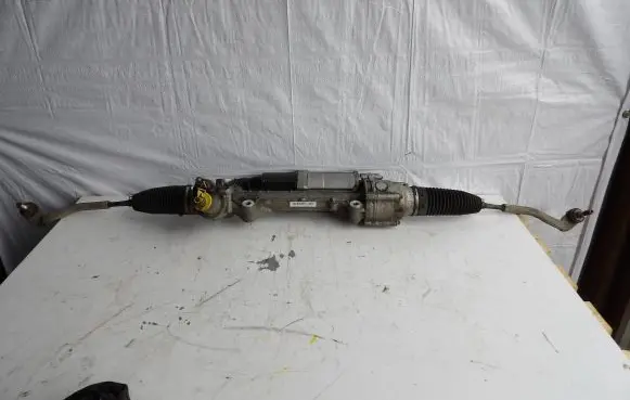Mercedes-Benz E W212 Steering rack 2124600201