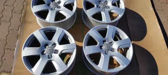 Audi A8 S8 D4 4H R17 alloy rim 