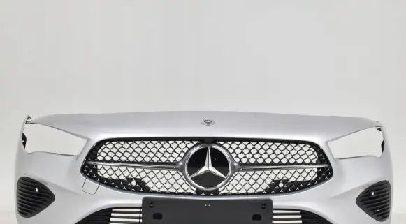 Mercedes-Benz CLA C118 X118 Front bumper 11821