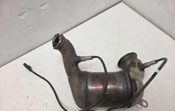 Volkswagen Golf VII Catalyst/FAP/DPF particulate filter 5Q0131783F 3313