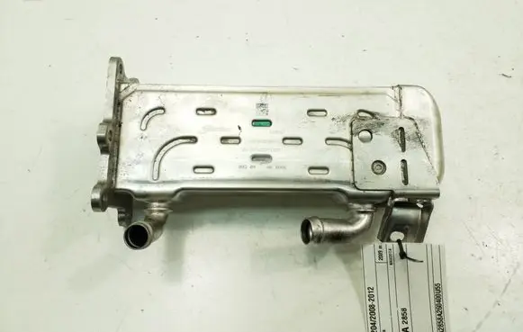 Mercedes-Benz GLK (X204) EGR valve cooler A6511400075