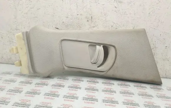 Audi A4 S4 B8 8K (B) pillar trim (top) 8K0867294