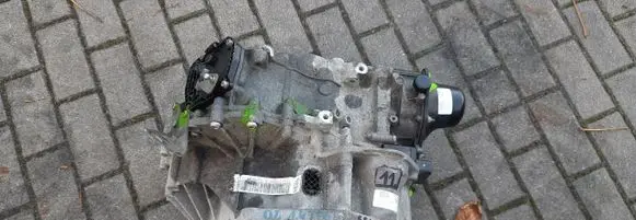 Seat Ateca Automatic gearbox SSW