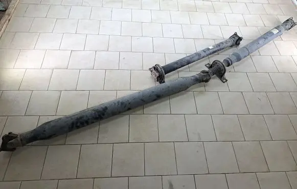 Volkswagen Crafter Drive shaft (set) A9064101306