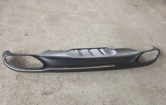 Mercedes-Benz E W213 Rear bumper lower part trim A2138852125