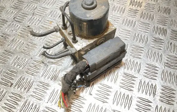 Audi A2 ABS Pump 8Z0907379C 8Z0614517E