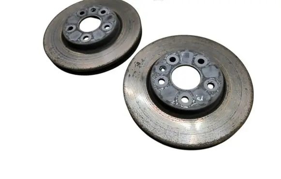 Chevrolet Volt II Front brake disc 13597459