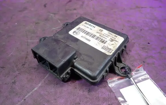 Fiat Bravo Door central lock control unit/module 