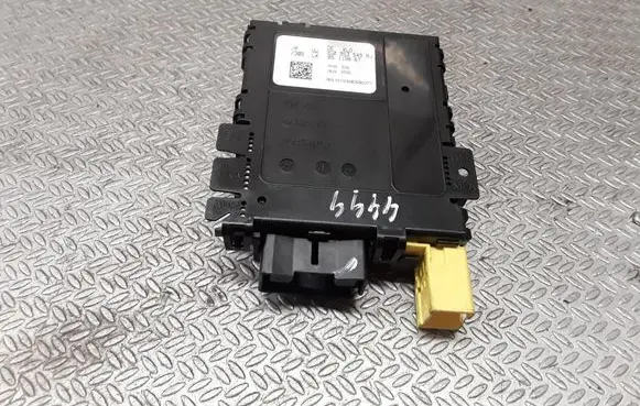 Volkswagen PASSAT CC Steering angle sensor 3C0953549AJ