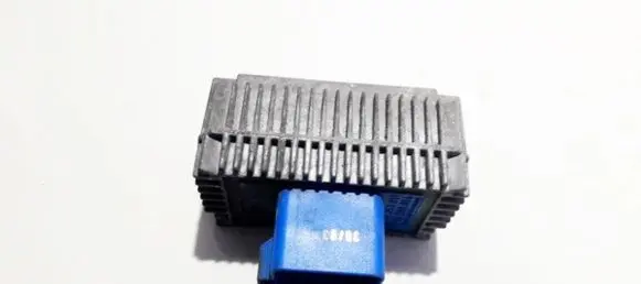 Opel Astra G Glow plug pre-heat relay 55353011 51299014