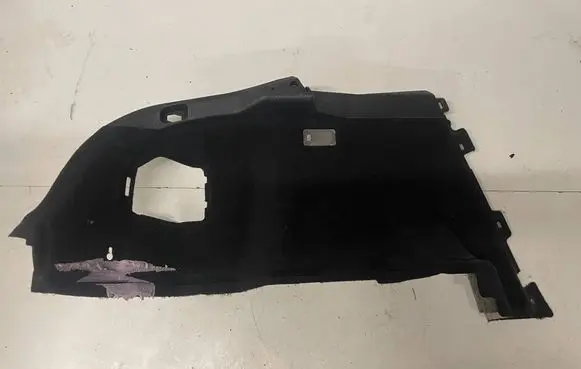 Toyota Scion Trunk/boot side trim panel S0P5 64074 21020