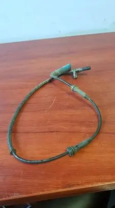 ABS rear brake sensor