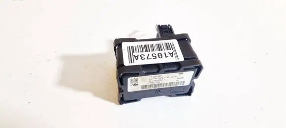 Opel Zafira B ESP acceleration yaw rate sensor 13208665
