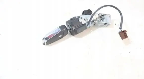 Citroen C4 II Ignition lock