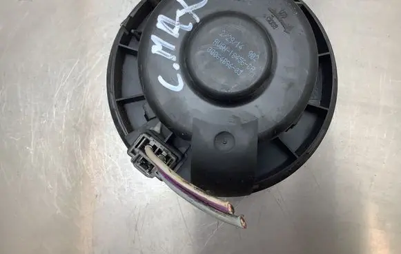 Ford C-MAX II Heater fan/blower AV6N18456CA 0006489603