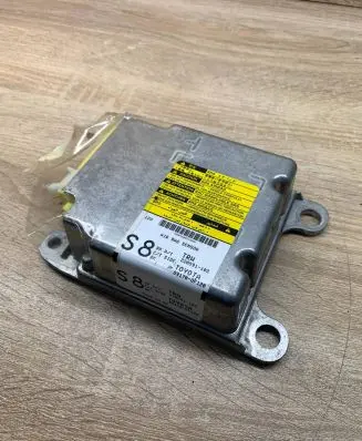 Toyota Verso Airbag control unit/module 891700F120 220591102